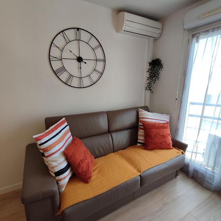 Appartement Climatise Avec Parking A 6Min A Pied De La Gare St Charles Marseille Eksteriør bilde