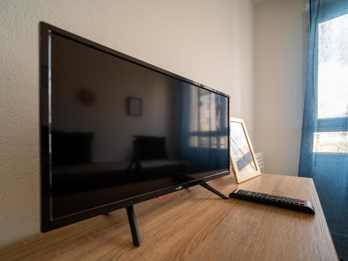 Appartement Climatise Avec Parking A 6Min A Pied De La Gare St Charles Marseille Eksteriør bilde