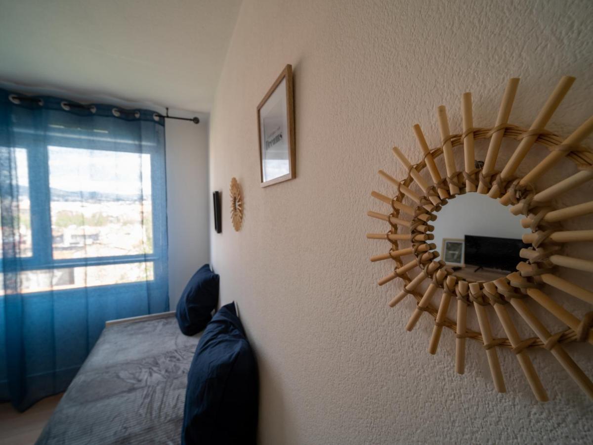 Appartement Climatise Avec Parking A 6Min A Pied De La Gare St Charles Marseille Eksteriør bilde