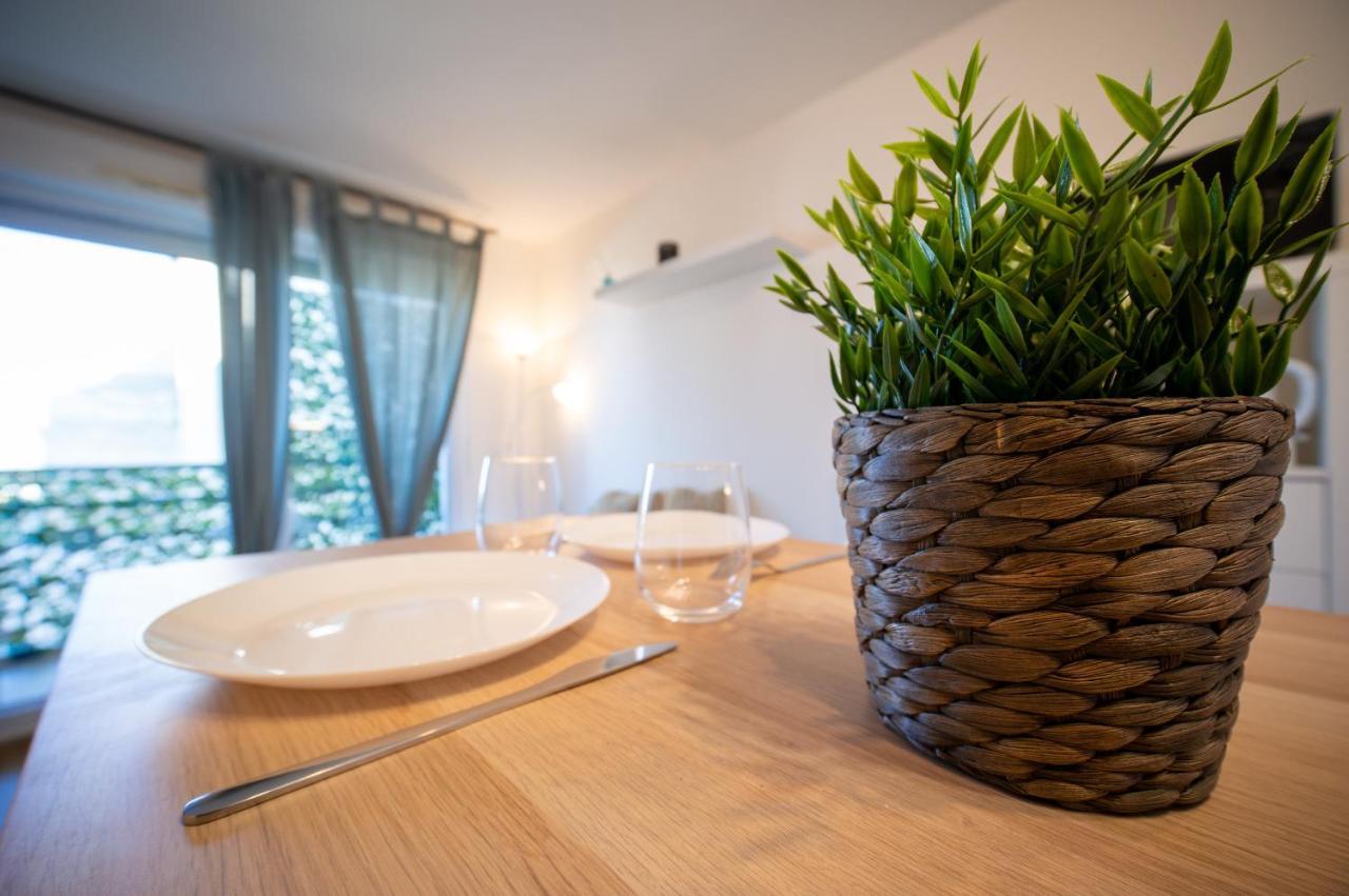 Appartement Climatise Avec Parking A 6Min A Pied De La Gare St Charles Marseille Eksteriør bilde
