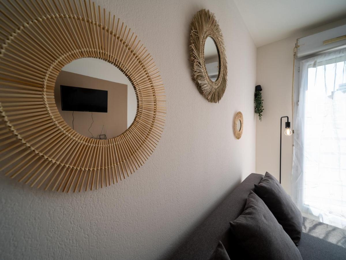 Appartement Climatise Avec Parking A 6Min A Pied De La Gare St Charles Marseille Eksteriør bilde