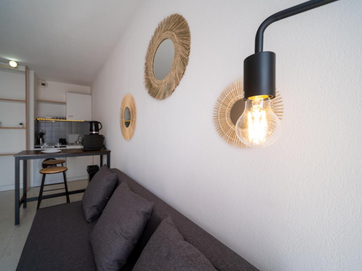 Appartement Climatise Avec Parking A 6Min A Pied De La Gare St Charles Marseille Eksteriør bilde