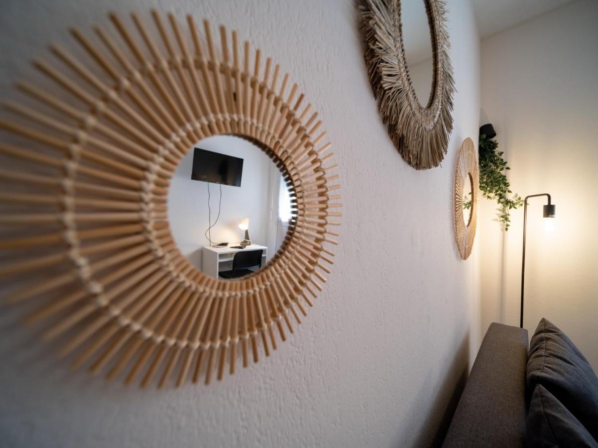 Appartement Climatise Avec Parking A 6Min A Pied De La Gare St Charles Marseille Eksteriør bilde
