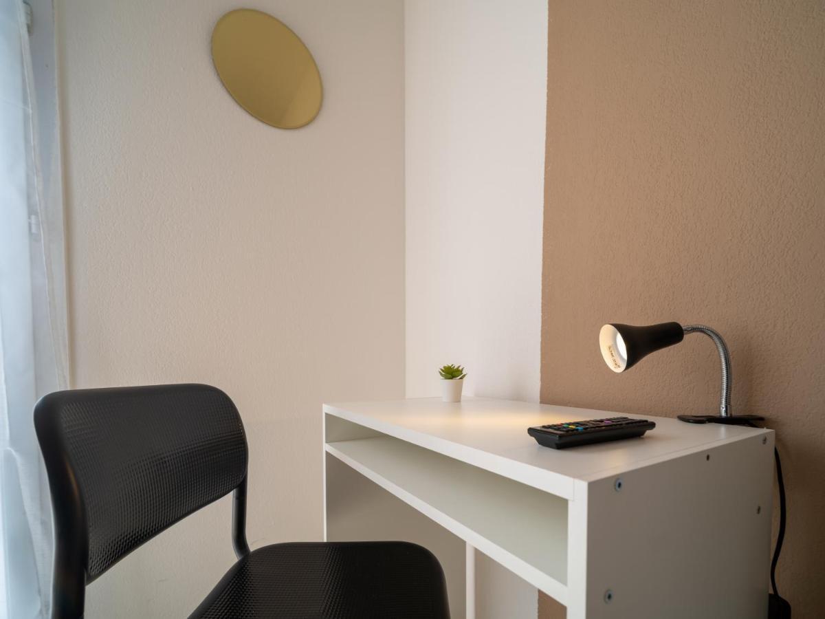 Appartement Climatise Avec Parking A 6Min A Pied De La Gare St Charles Marseille Eksteriør bilde