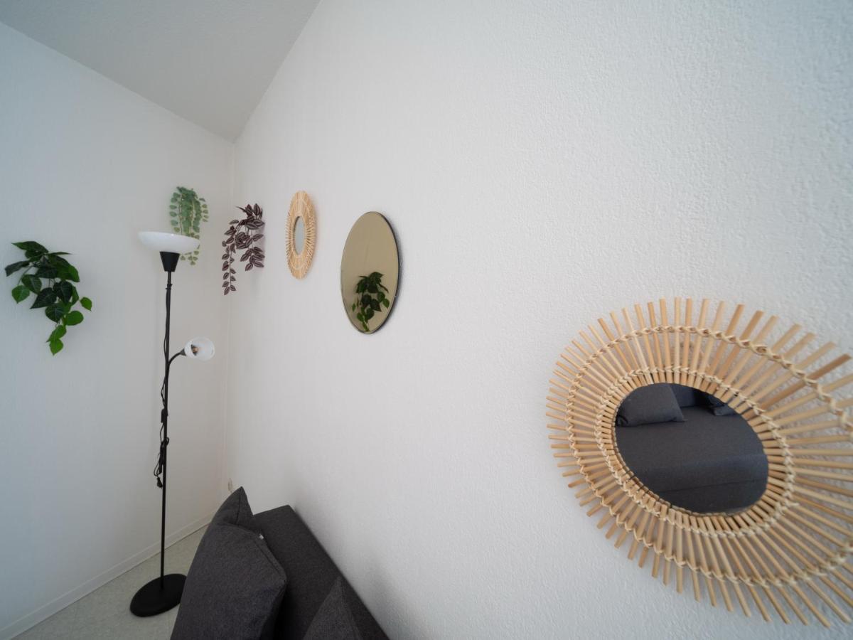 Appartement Climatise Avec Parking A 6Min A Pied De La Gare St Charles Marseille Eksteriør bilde