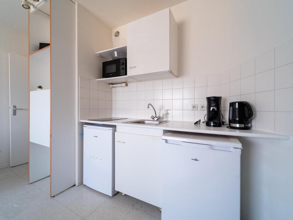 Appartement Climatise Avec Parking A 6Min A Pied De La Gare St Charles Marseille Eksteriør bilde