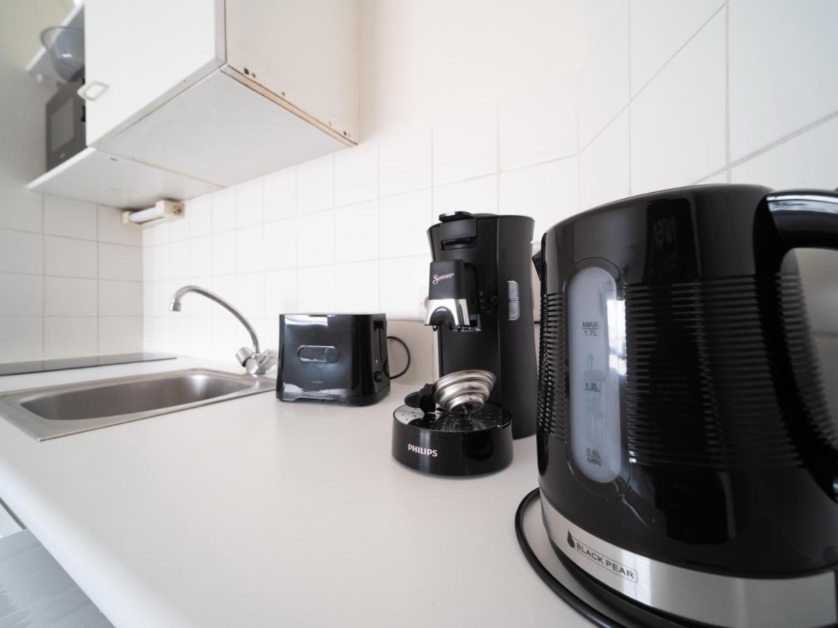 Appartement Climatise Avec Parking A 6Min A Pied De La Gare St Charles Marseille Eksteriør bilde