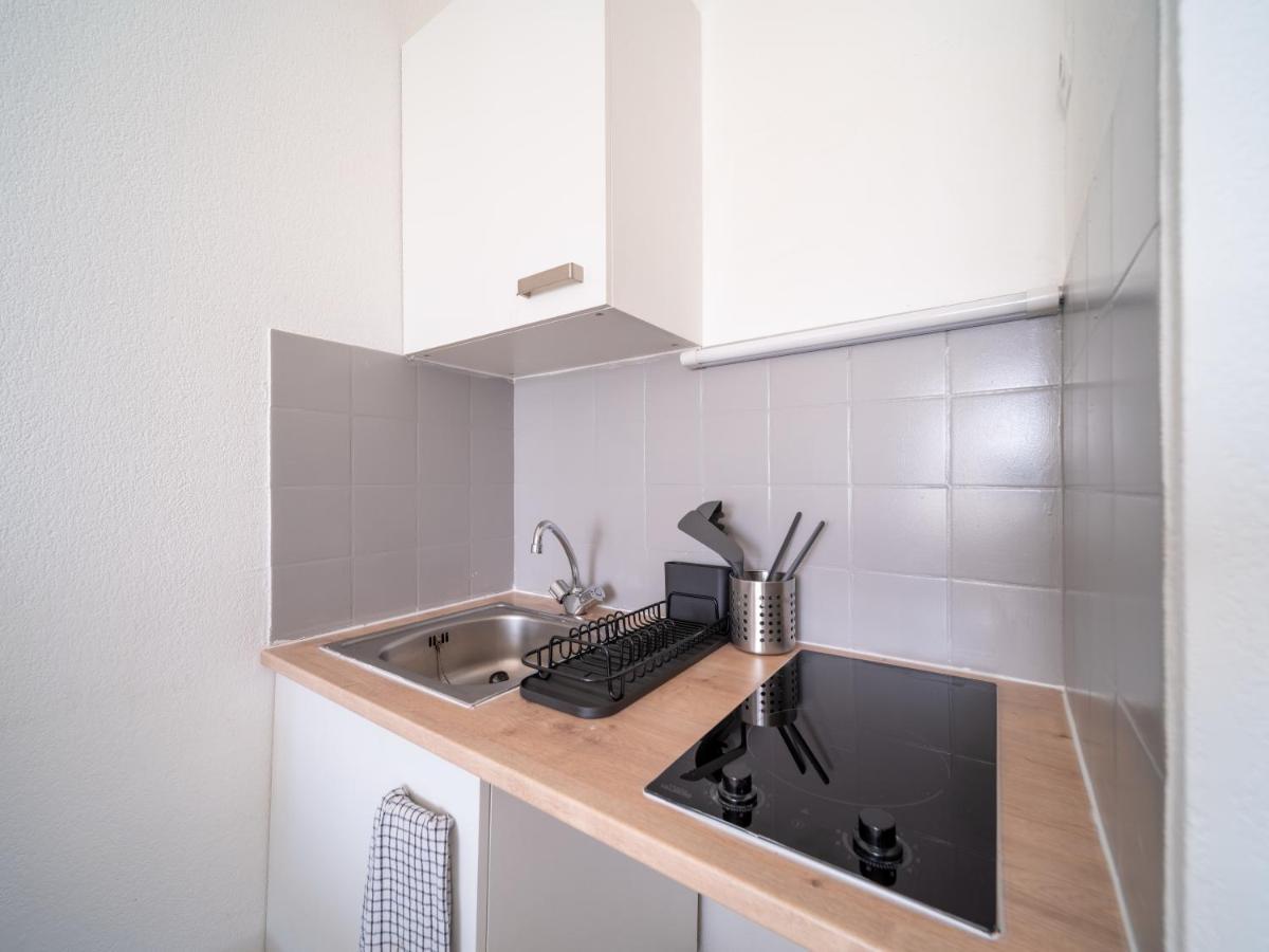 Appartement Climatise Avec Parking A 6Min A Pied De La Gare St Charles Marseille Eksteriør bilde