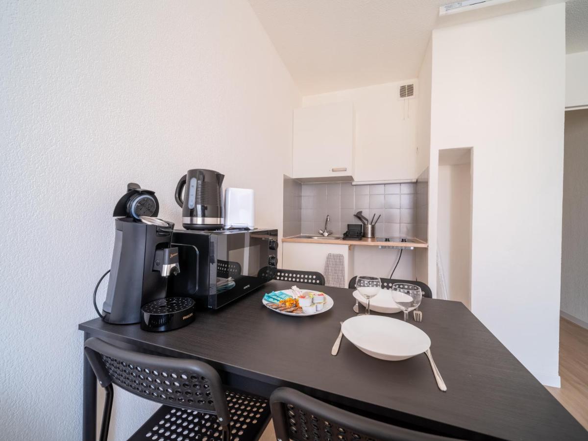 Appartement Climatise Avec Parking A 6Min A Pied De La Gare St Charles Marseille Eksteriør bilde