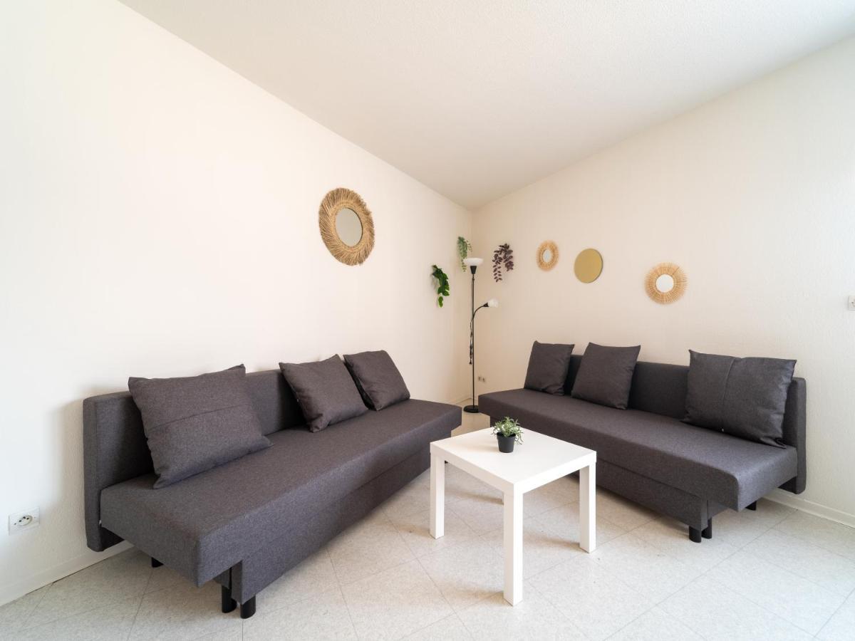 Appartement Climatise Avec Parking A 6Min A Pied De La Gare St Charles Marseille Eksteriør bilde
