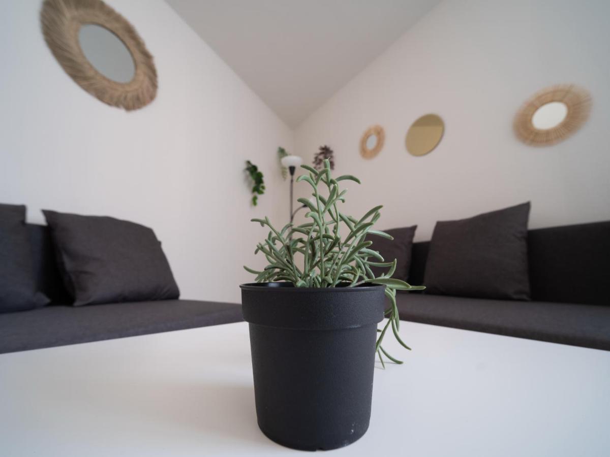 Appartement Climatise Avec Parking A 6Min A Pied De La Gare St Charles Marseille Eksteriør bilde