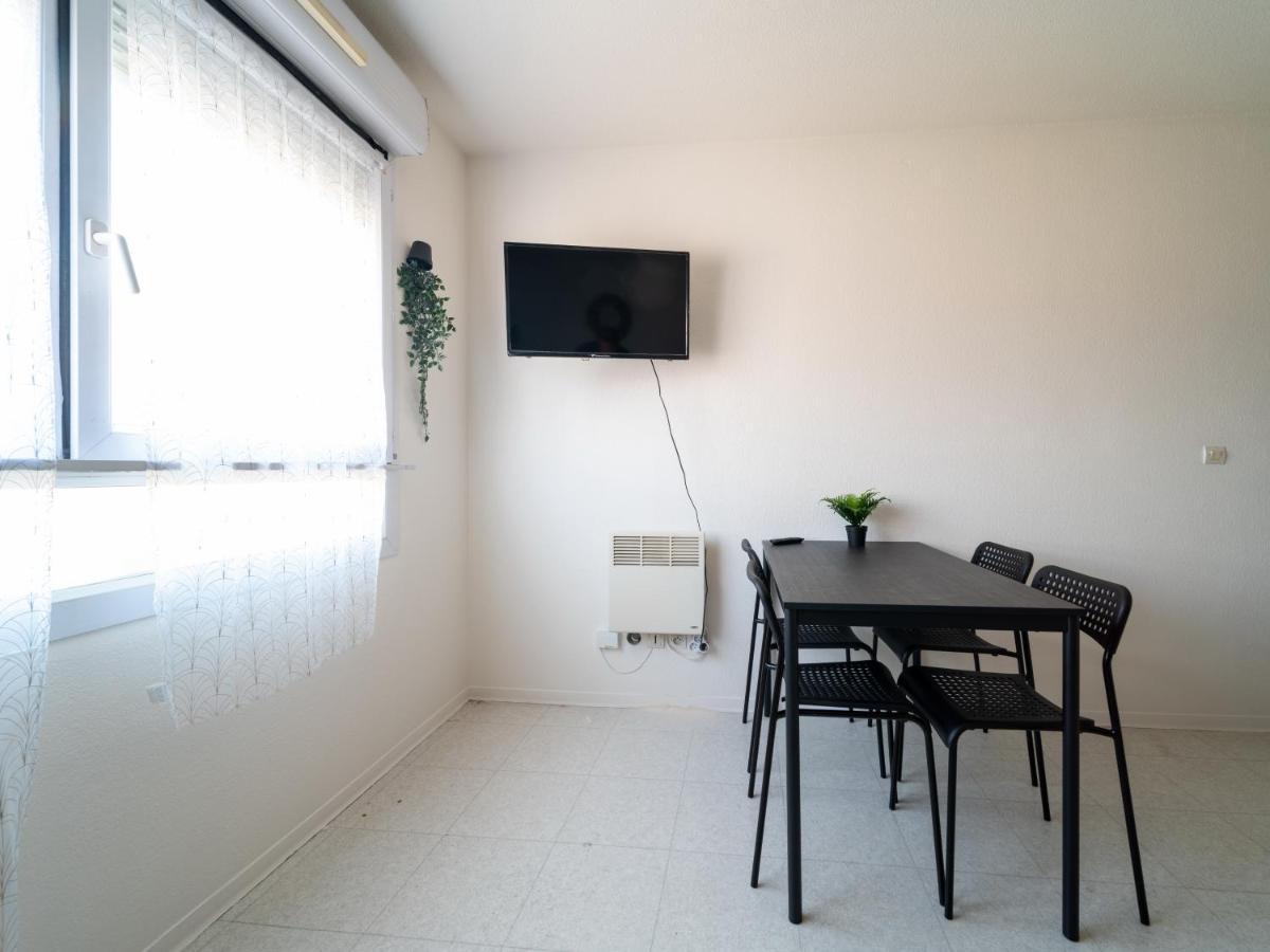 Appartement Climatise Avec Parking A 6Min A Pied De La Gare St Charles Marseille Eksteriør bilde