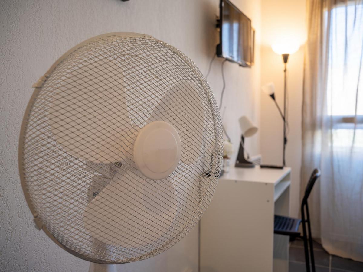 Appartement Climatise Avec Parking A 6Min A Pied De La Gare St Charles Marseille Eksteriør bilde