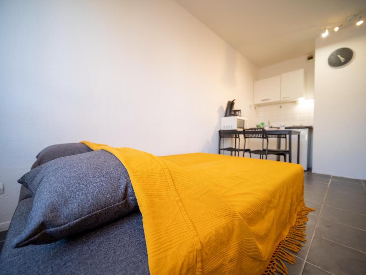 Appartement Climatise Avec Parking A 6Min A Pied De La Gare St Charles Marseille Eksteriør bilde