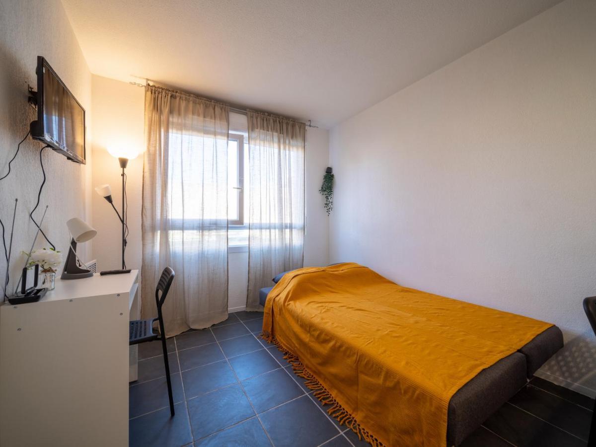 Appartement Climatise Avec Parking A 6Min A Pied De La Gare St Charles Marseille Eksteriør bilde
