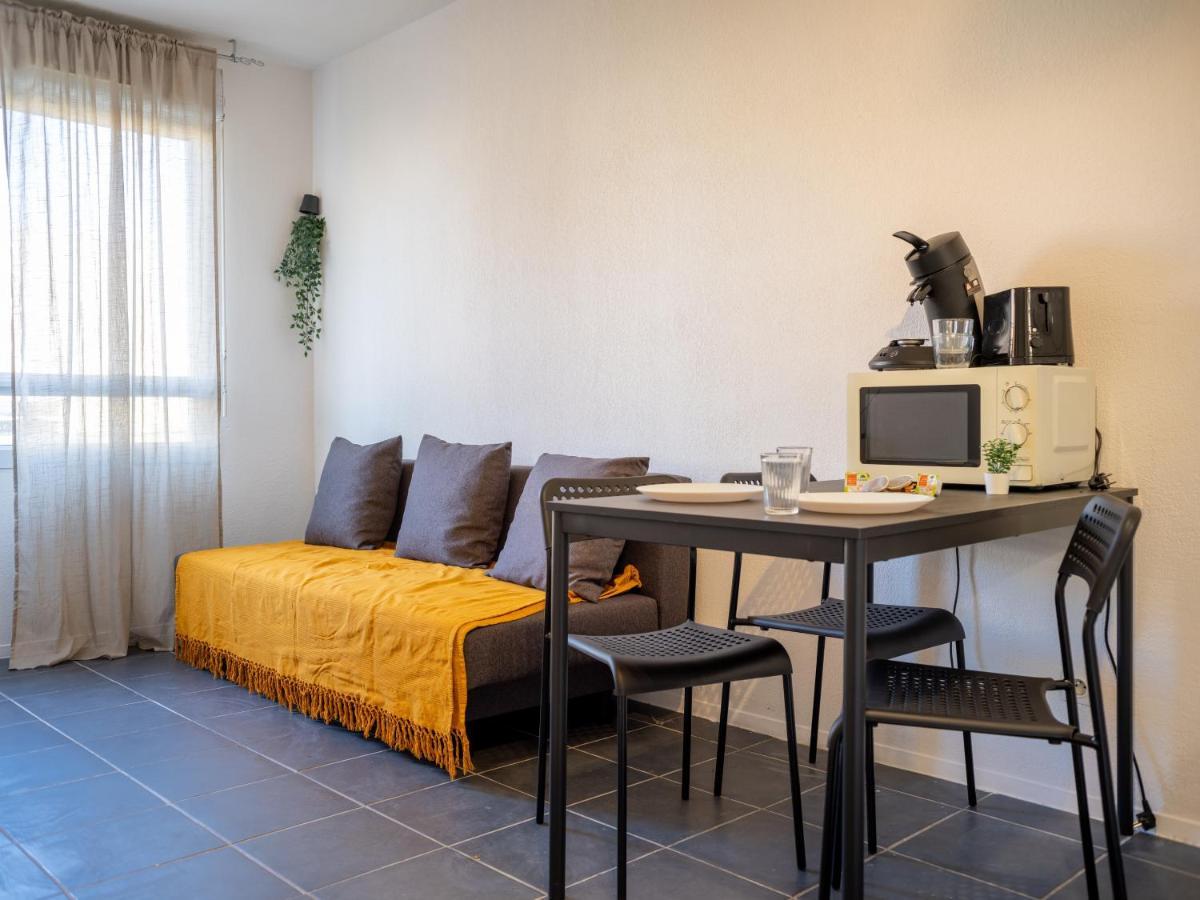 Appartement Climatise Avec Parking A 6Min A Pied De La Gare St Charles Marseille Eksteriør bilde