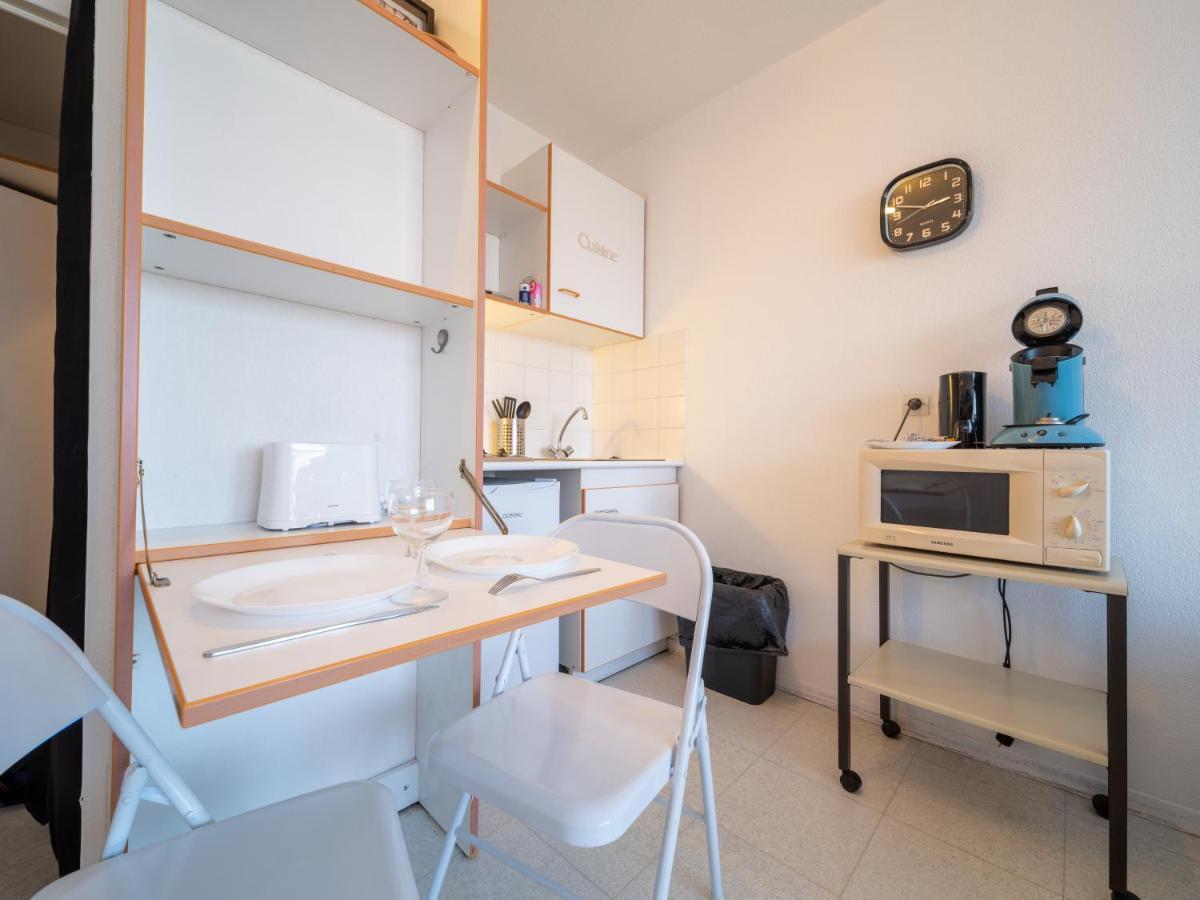 Appartement Climatise Avec Parking A 6Min A Pied De La Gare St Charles Marseille Eksteriør bilde