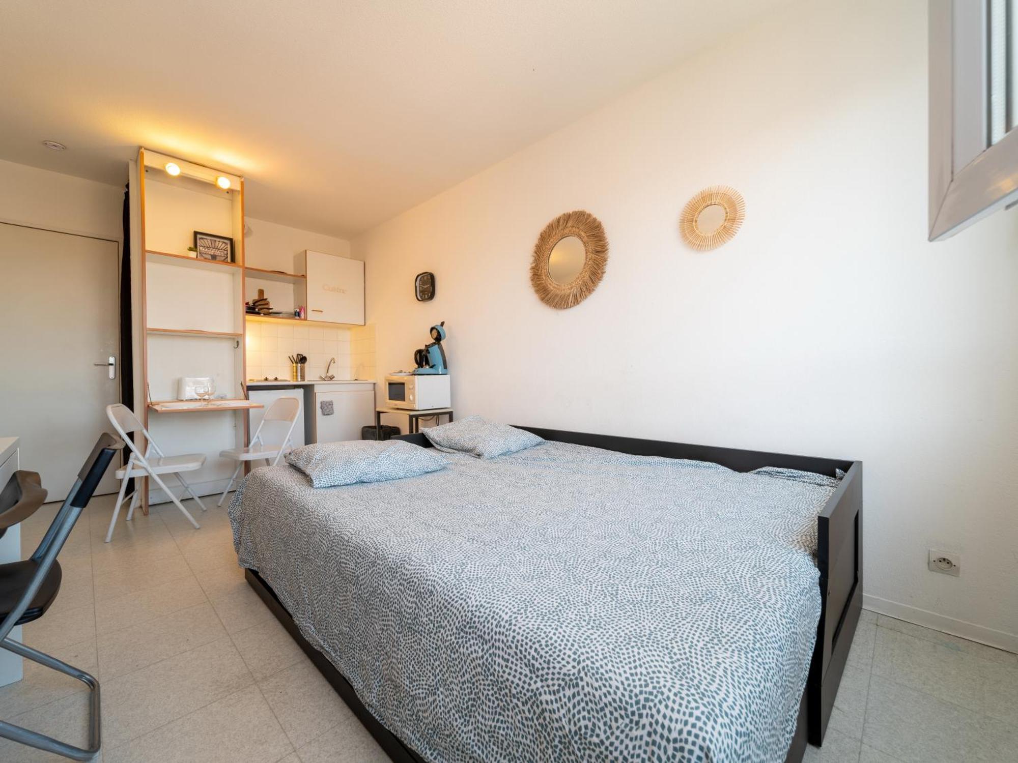Appartement Climatise Avec Parking A 6Min A Pied De La Gare St Charles Marseille Eksteriør bilde