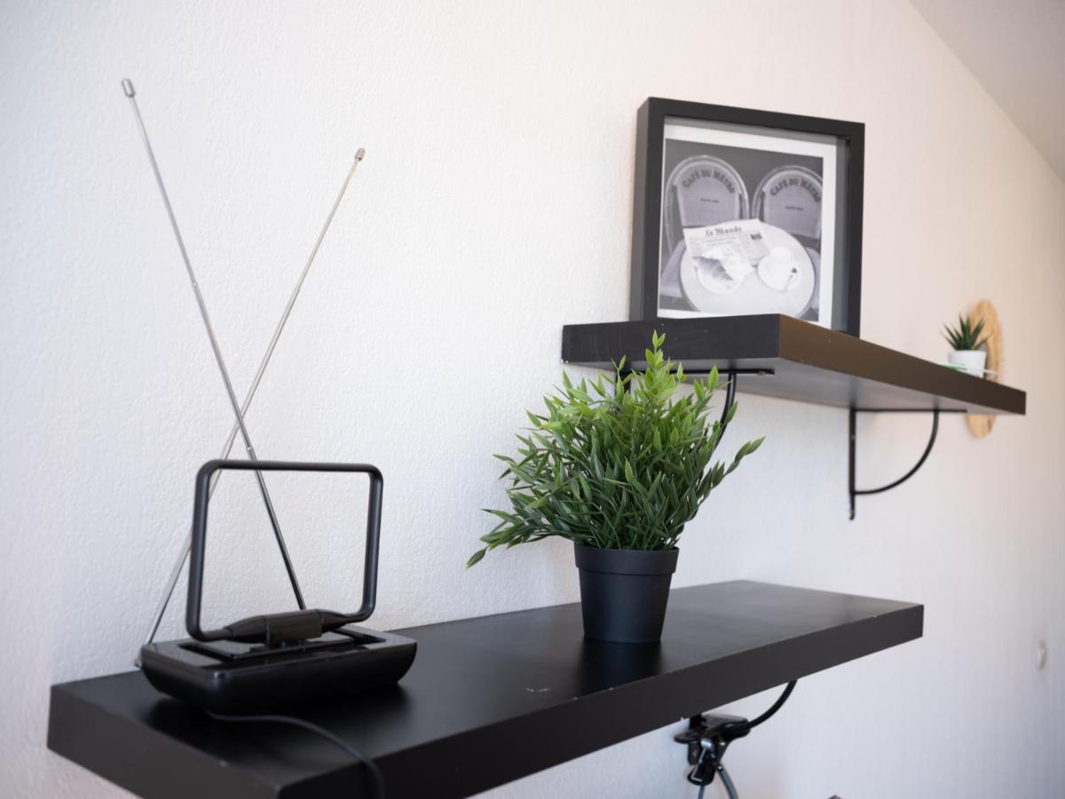 Appartement Climatise Avec Parking A 6Min A Pied De La Gare St Charles Marseille Eksteriør bilde