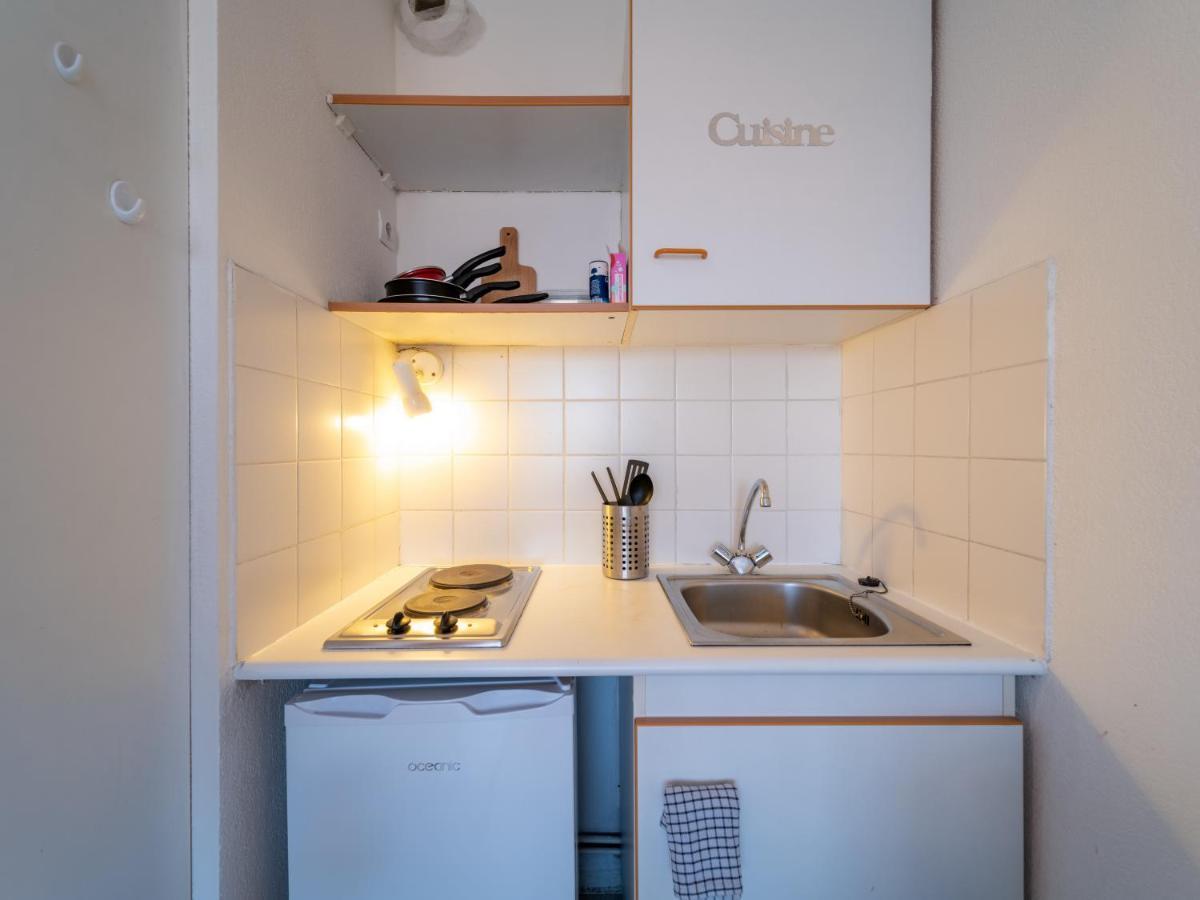 Appartement Climatise Avec Parking A 6Min A Pied De La Gare St Charles Marseille Eksteriør bilde