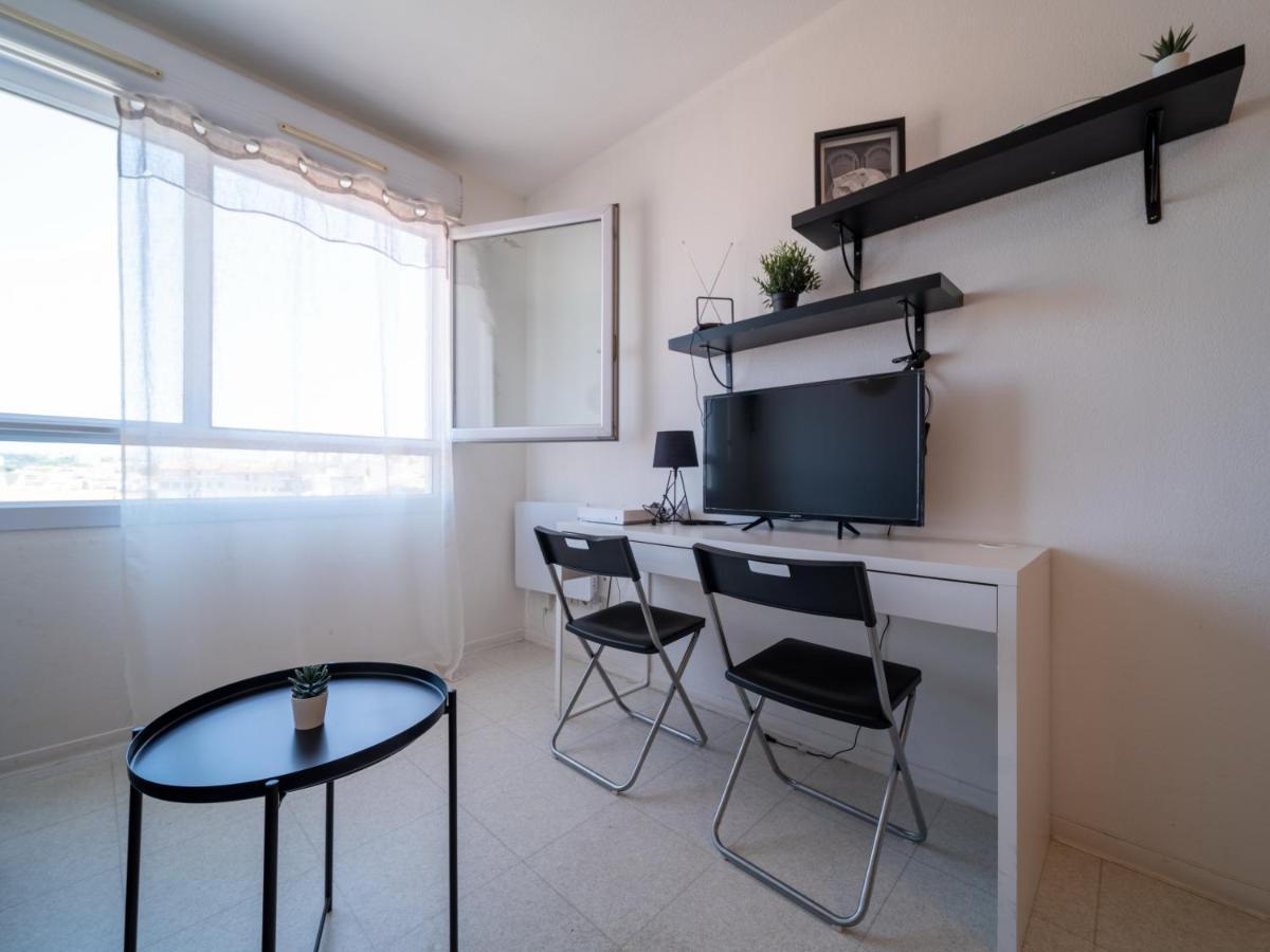 Appartement Climatise Avec Parking A 6Min A Pied De La Gare St Charles Marseille Eksteriør bilde