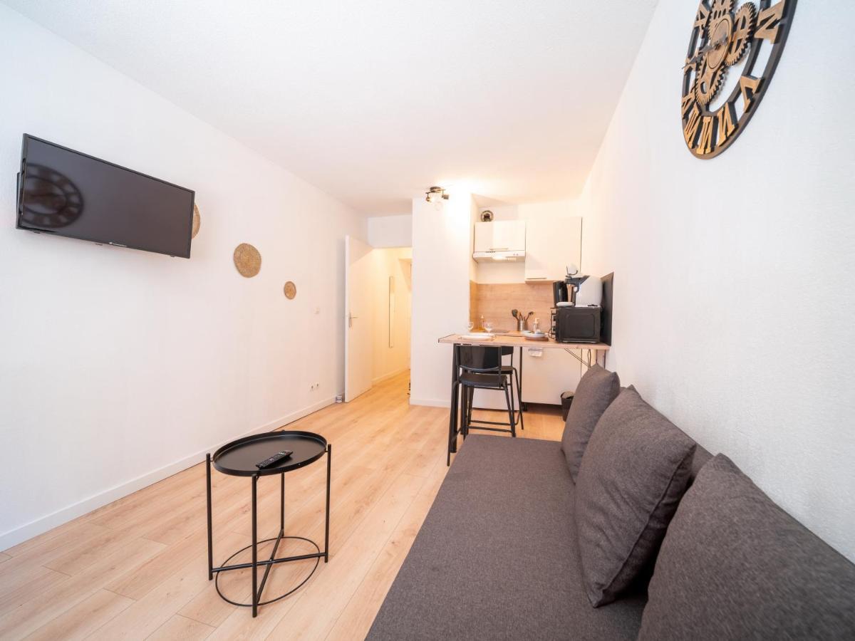 Appartement Climatise Avec Parking A 6Min A Pied De La Gare St Charles Marseille Eksteriør bilde