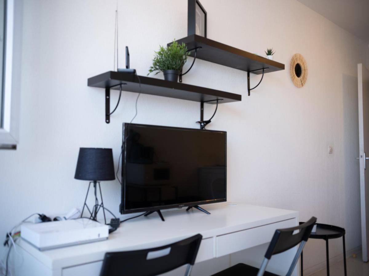 Appartement Climatise Avec Parking A 6Min A Pied De La Gare St Charles Marseille Eksteriør bilde