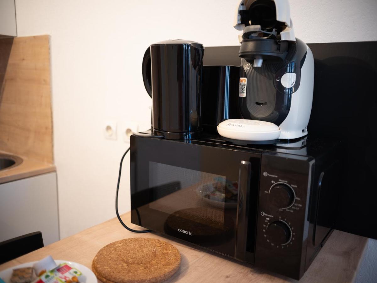 Appartement Climatise Avec Parking A 6Min A Pied De La Gare St Charles Marseille Eksteriør bilde