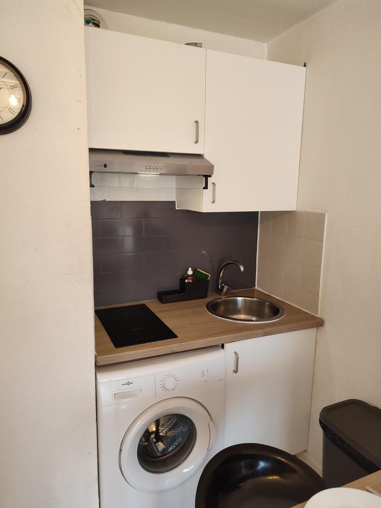 Appartement Climatise Avec Parking A 6Min A Pied De La Gare St Charles Marseille Eksteriør bilde