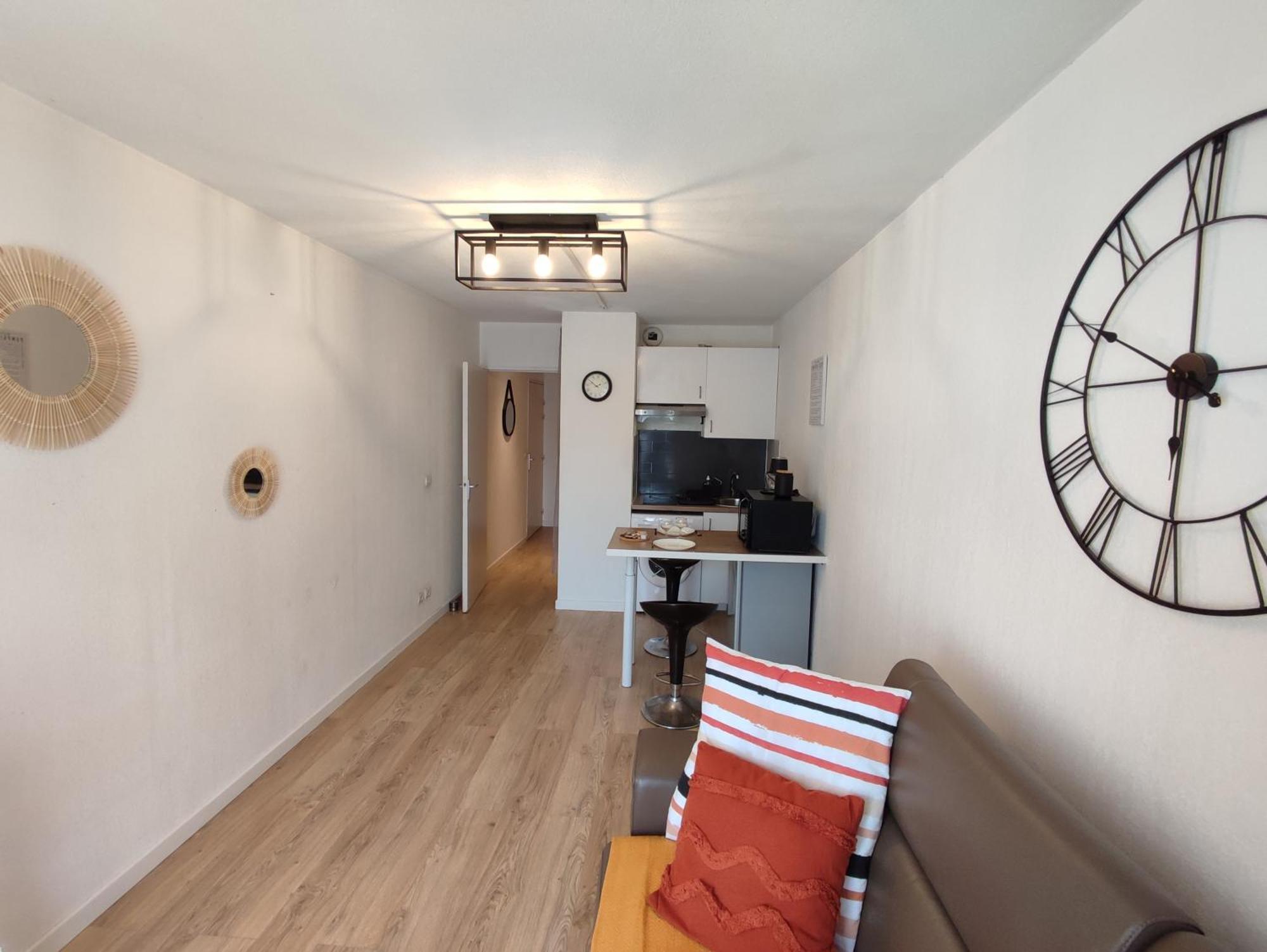 Appartement Climatise Avec Parking A 6Min A Pied De La Gare St Charles Marseille Eksteriør bilde