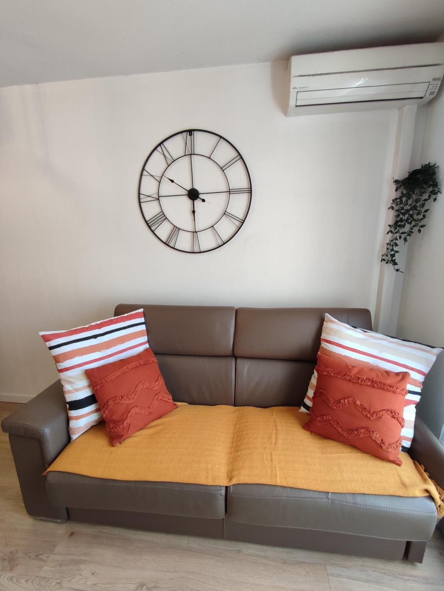 Appartement Climatise Avec Parking A 6Min A Pied De La Gare St Charles Marseille Eksteriør bilde