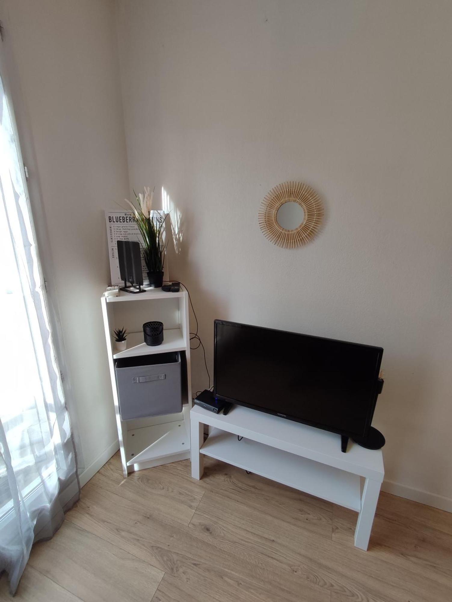Appartement Climatise Avec Parking A 6Min A Pied De La Gare St Charles Marseille Eksteriør bilde