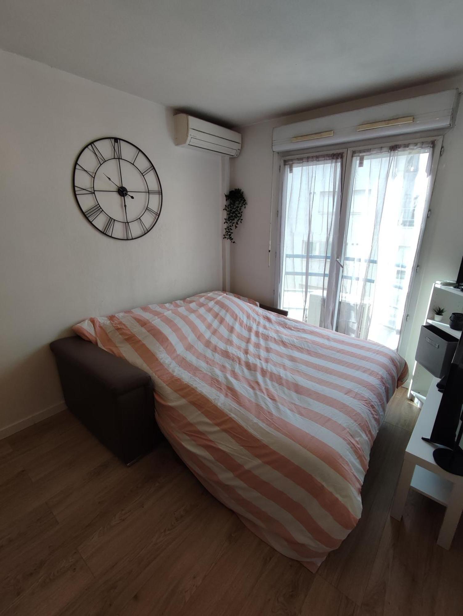 Appartement Climatise Avec Parking A 6Min A Pied De La Gare St Charles Marseille Eksteriør bilde